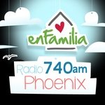EnFamilia Radio 740 AM Phoenix – KIDR