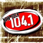 New Rock 104.1 – KFRR