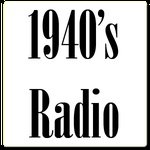 1940’s Radio Station
