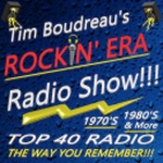 Tim Boudreau’s Rockin’ Era Radio