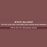 The Goat – KYGT-LP The Goat – KYGT-LP