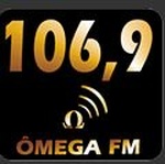 106,9 Ômega FM