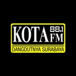 88.1 Kota FM Surabaya