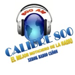 Calibre 800 – XEROK
