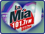 La Mía – XHHX