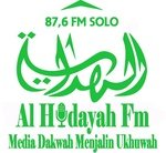 AlHidayah FM 87.6