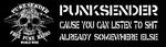 Radio Punksender
