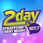 107.7 2day FM – CHGK-FM