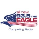 93.5 The Eagle – KOMT