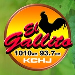 El Gallito 93.7 FM & 1010 AM – KCHJ