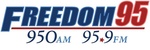 Freedom 95 – WFDM-FM
