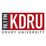KDRU 98.1 FM – Drury University Radio