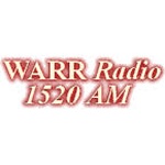 WARR 1520 AM – WARR