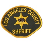 Los Angeles County Sheriff Dispatch 13 and Fire Blue 1/8