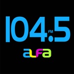 Alfa 104.5 – XHMF