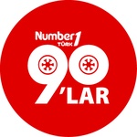 Number1 FM – Number1 Türk 90’lar Number1 FM – Number1 Türk 90’lar