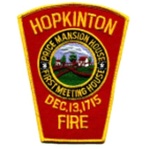 Hopkinton, MA Fire