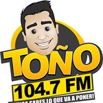 Toño 104.7 – XHCNE