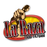 La Raza 1400 AM – KMNV