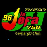 La Jefa – XHEOH