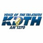AM 1370 KDTH – KDTH